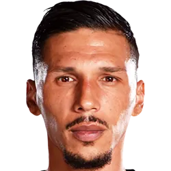 José Holebas logo