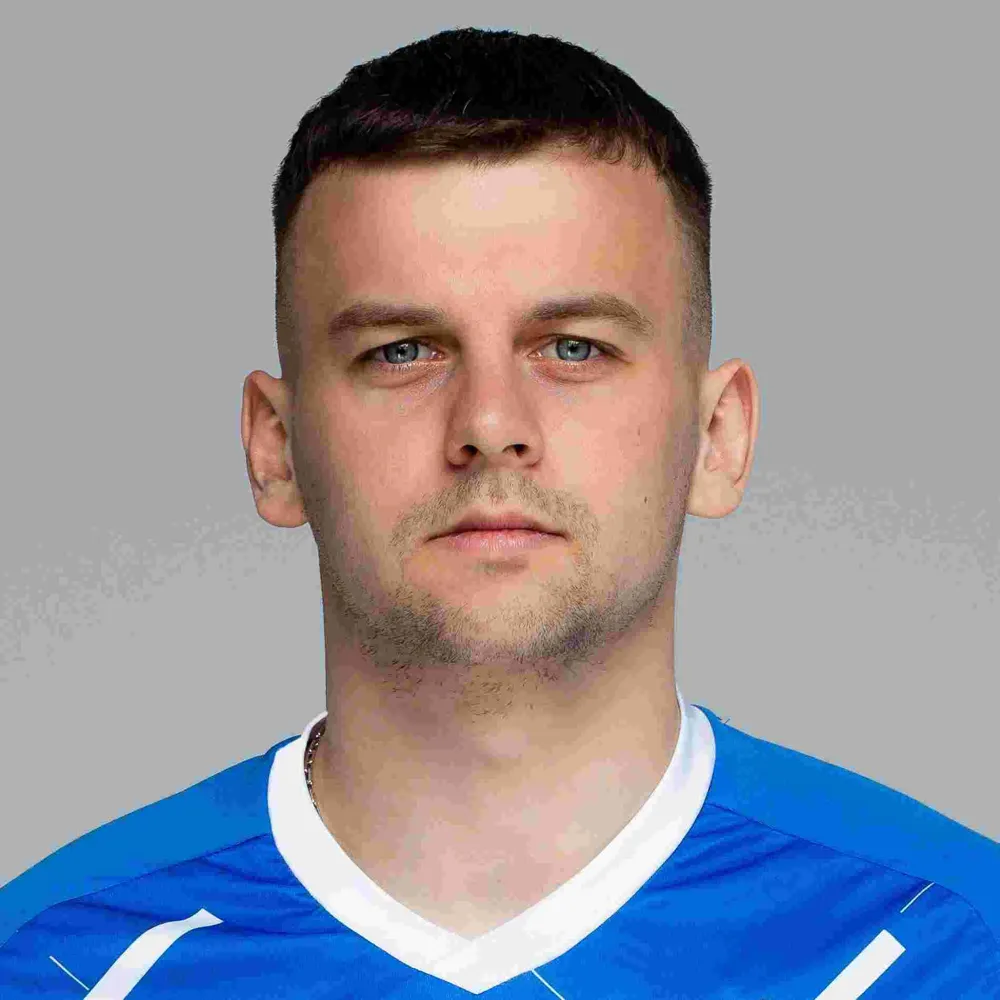 Yurii Kozyrenko logo