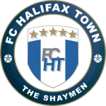 FC HALIFAX TOWN logo