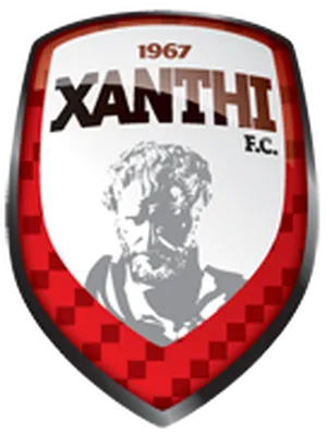SKODA Xanthi logo