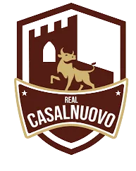 Real Casalnuovo logo