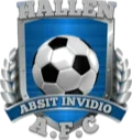 Hallen AFC logo