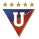 Liga Dep Universitaria Quito logo