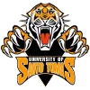 UST Growling Tigers (w) logo