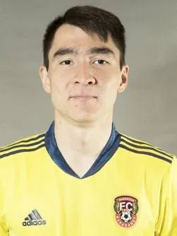 Timurbek Zakirov logo