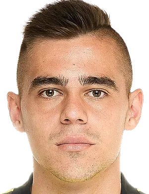 Nikita Reshetnyak logo