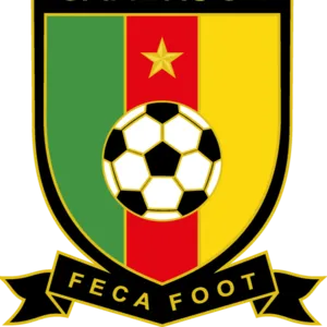 Cameroon U16 logo