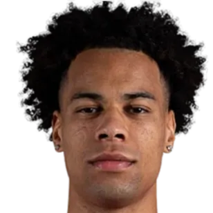 Tajon Buchanan portrait