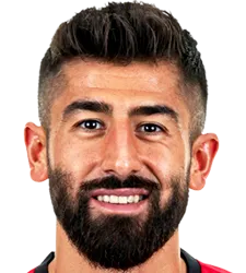 Kerem Demirbay logo