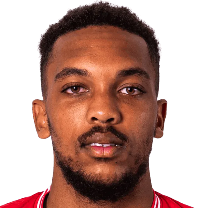 Nathanaël Saintini portrait