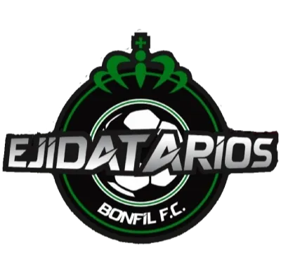 Ejidatarios de Bonfil logo