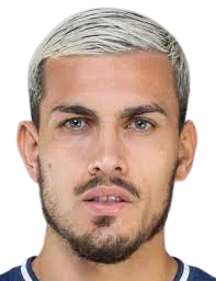 Leandro Paredes logo