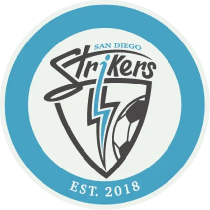 San Diego Strikers Women logo
