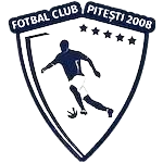 CSFC Pitesti 2008 logo