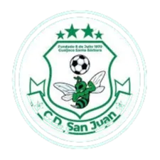 CD San Juan Santa Barbara logo