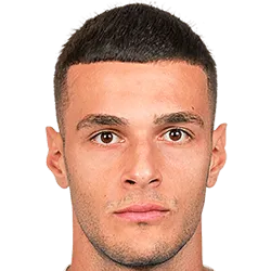 Gianluca Scamacca logo