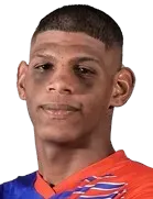 Aimar Omar Sánchez Gómez portrait