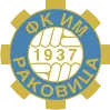 FK IM Rakovica logo
