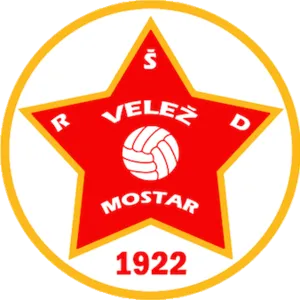 FK Velez Mostar logo