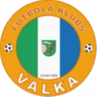 FK Valka logo
