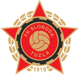 FK Sloboda Tuzla U19 logo