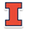 Illinois (w) logo