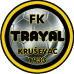 FK Trajal Krusevac logo