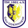 TSV 1881 Gau-Odernheim logo