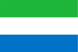 Sierra Leone Women U20 logo