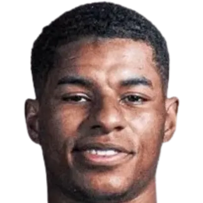 Marcus Rashford portrait