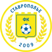 Dynamo Stavropol logo