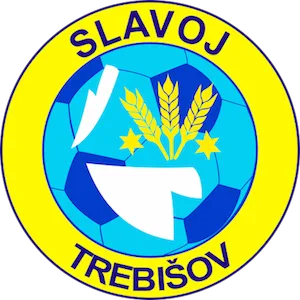 Slavoj Trebisov U19 logo