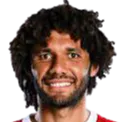 Mohamed Elneny logo