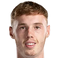 Cole Palmer portrait