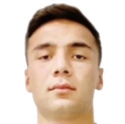 Ilzat Muhpul portrait