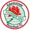 Adamstown Rosebuds FC logo