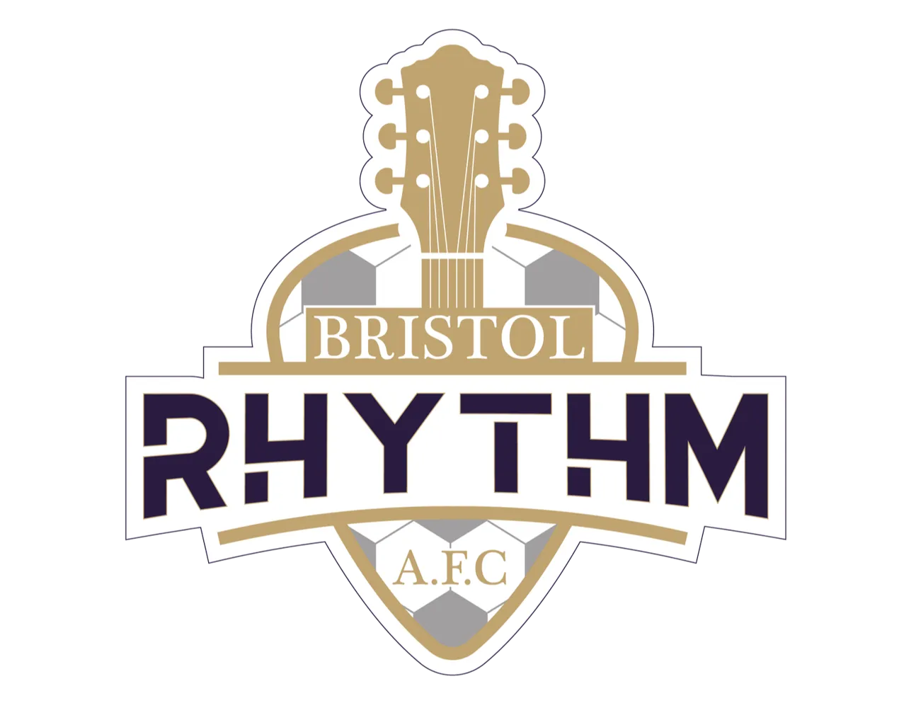 Bristol Rhythm AFC logo