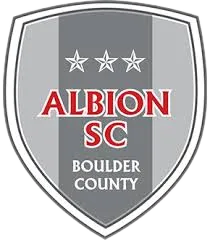 Albion SC Boulder logo