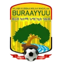 Burayu FC logo