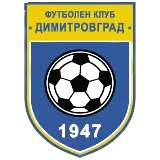 FK Dimitrovgrad logo