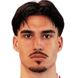 Antonio Tikvić portrait