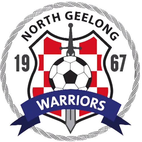 North Geelong Warriors SC (W) logo
