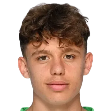 Marlon Fries portrait