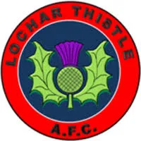 Lochar Thistle FC logo