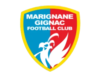 Marignane Gignac U19 logo