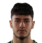 Rhys Bozinovski logo