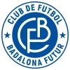 CF Badalona Futur logo