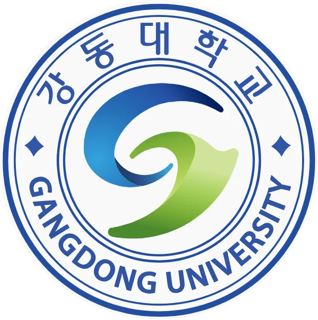 Gangdong University logo