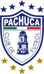Pachuca U20 logo