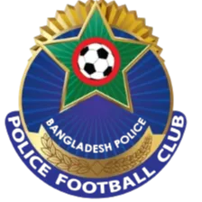Bangladesh Police Club (W) logo